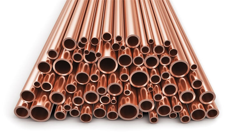 Electrical Conductor Copper Pipe for Cable Lugs