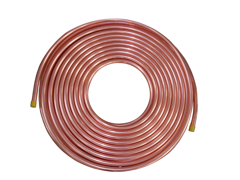 Copper Tube for Plumbing and Gas