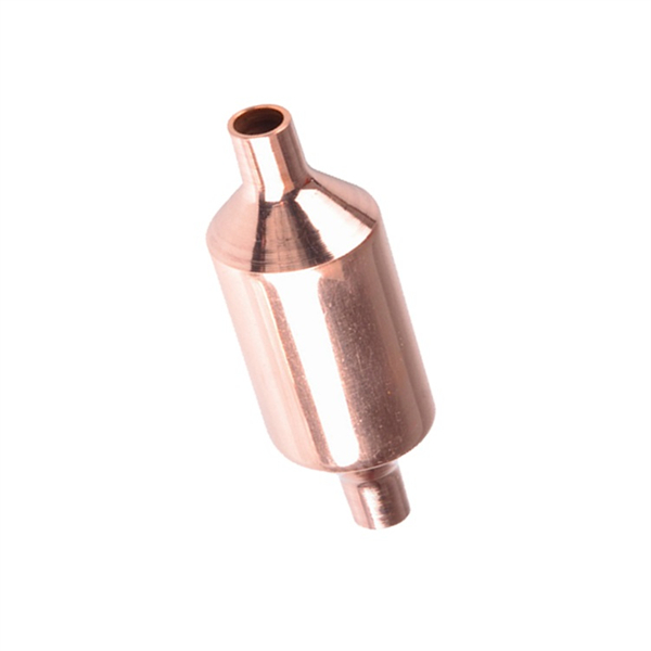 Air Conditioner Copper Muffler