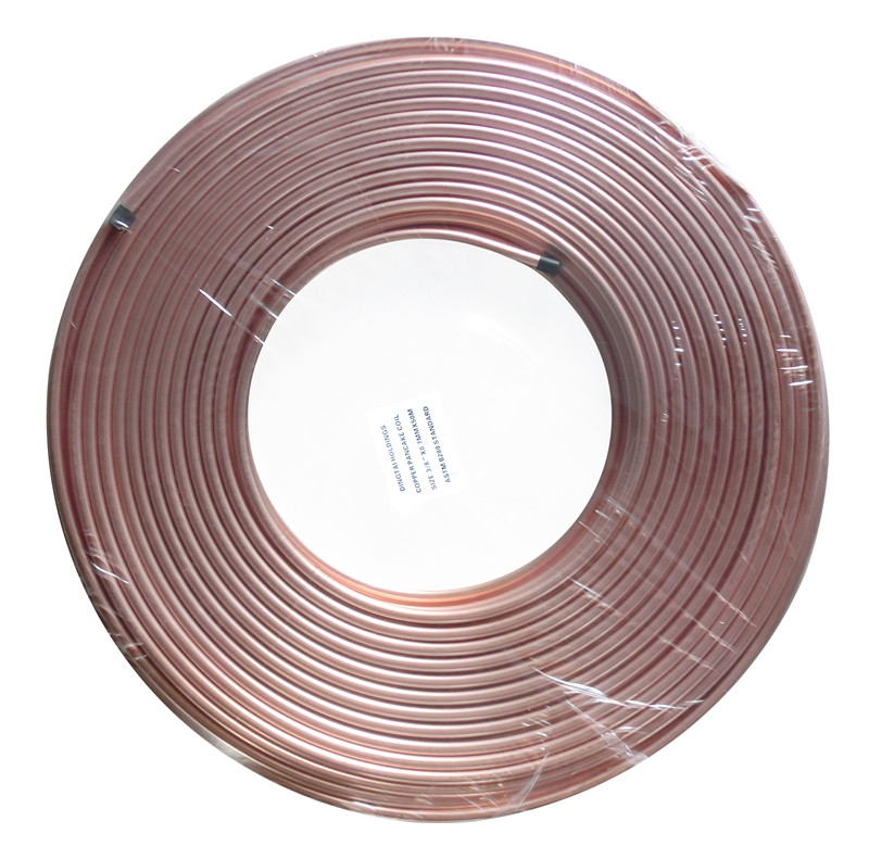 Copper Tube for Refrigeration and Air Conditioner